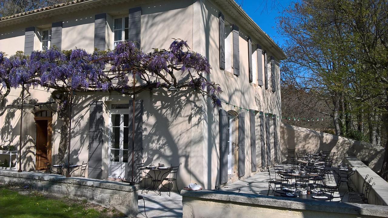 Bed and Breakfast Le Pont De L'Orme Malaucène Exteriér fotografie